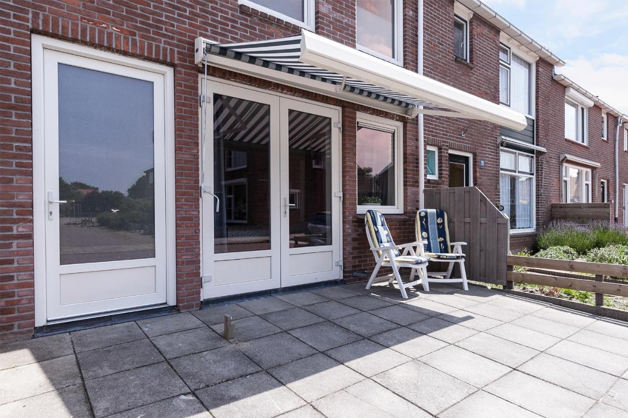 Studio'S Westkapelle Willebrordstraat 13 Exterior foto